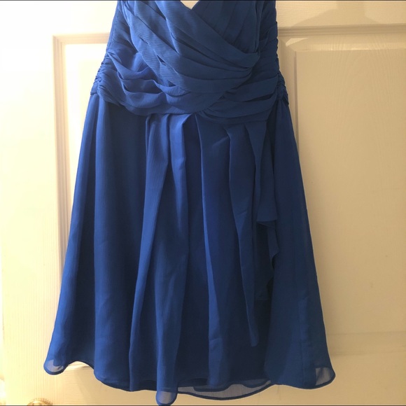 David’s Bridal bridesmaid dress - Picture 2 of 2